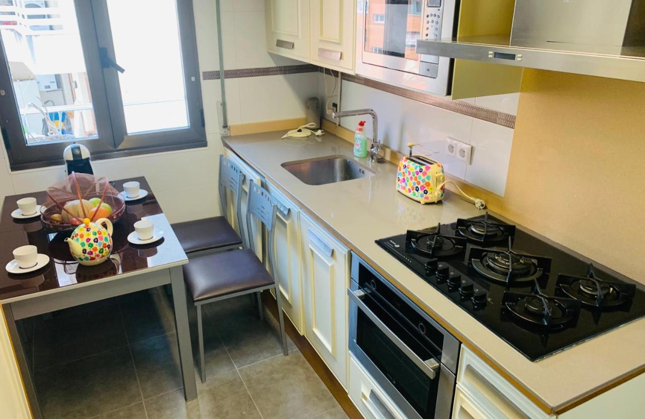 Apartamento Bc Castro Urdiales Exterior foto